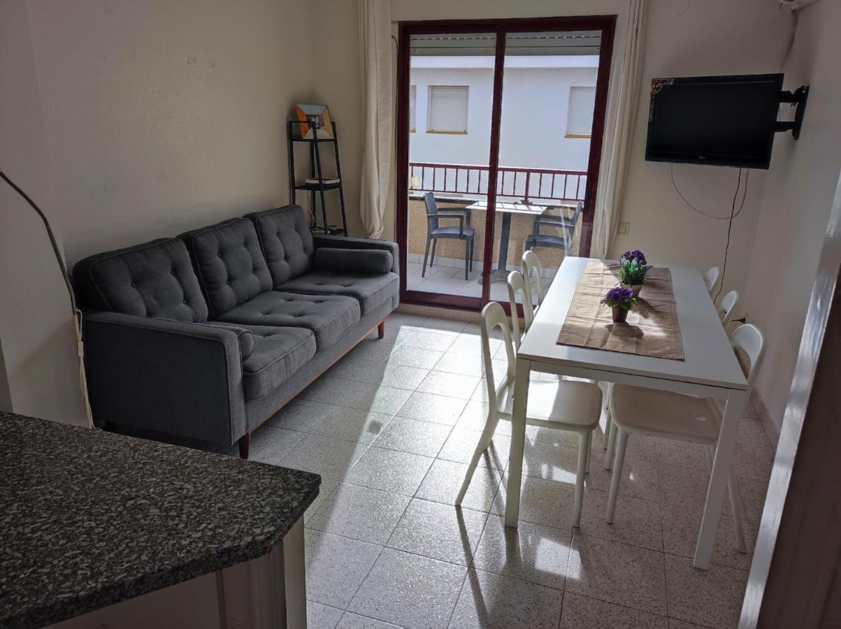 Ornis Barri Apart Vilero Sant Carles De La Rapita Exterior photo