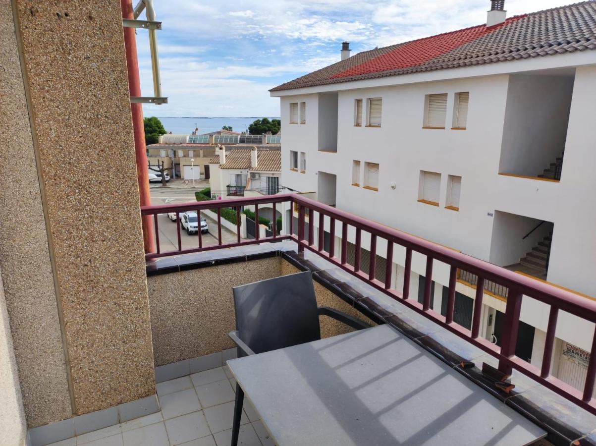 Ornis Barri Apart Vilero Sant Carles De La Rapita Exterior photo